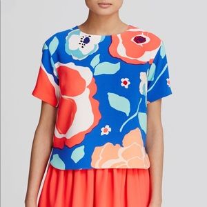 Kate Spade New York Ramona: Multicolour Floral